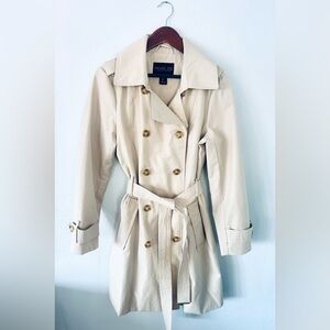 Rachel Zoe Women's Light Khaki Trench Coat
Women’s Large